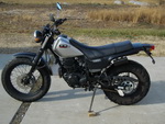Заказать из Японии мотоцикл Yamaha TW225 2003 фото 10